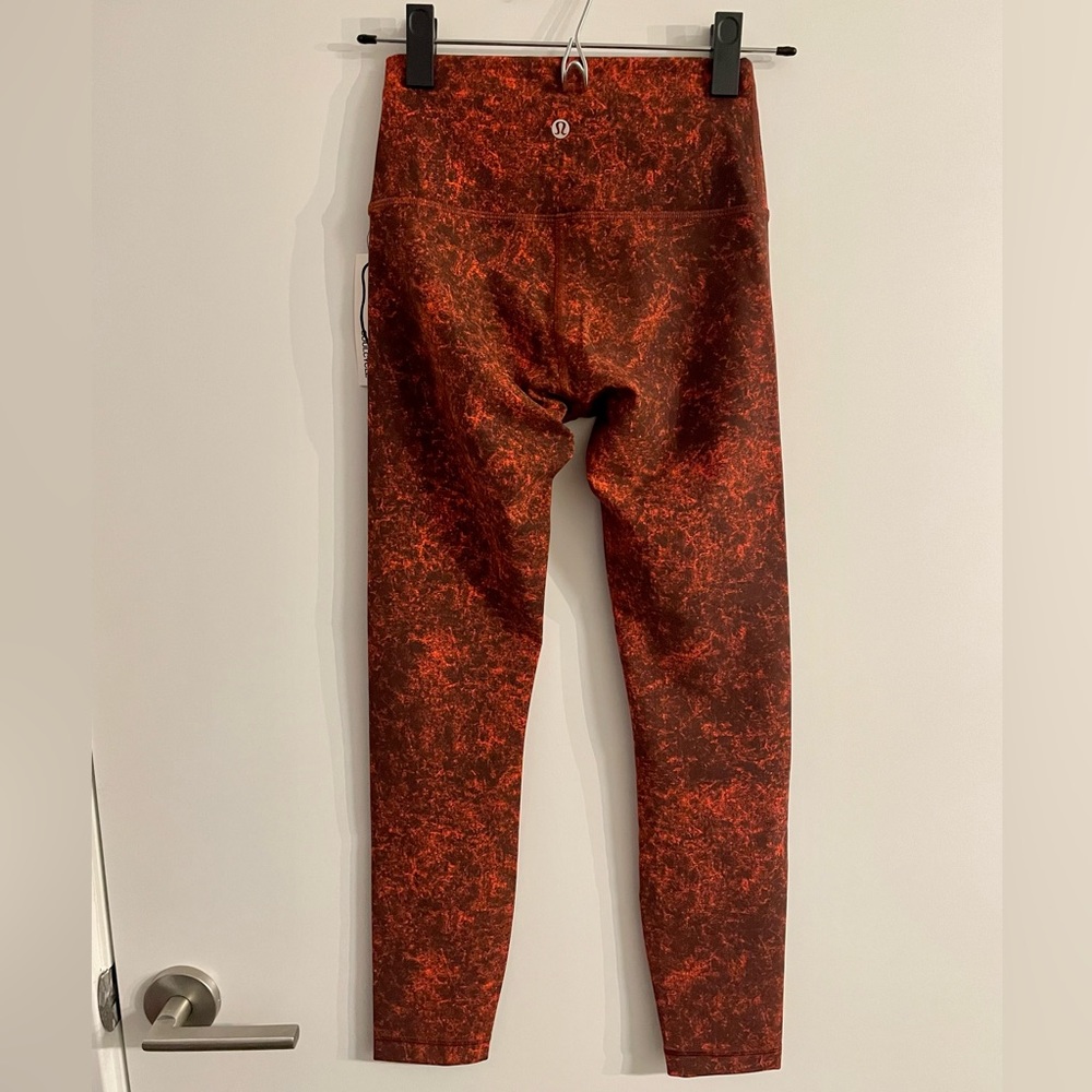 lululemon x SoulCycle Wunder Train HR Tight 25” - Picture 5 of 5